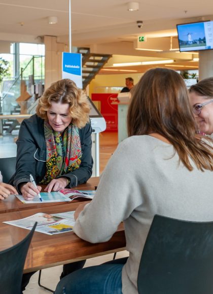 Diensten en producten