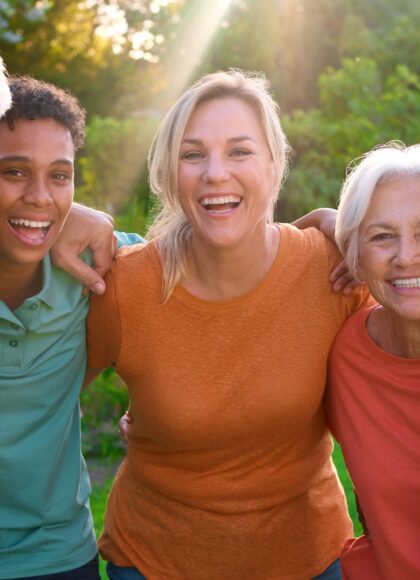 Vitaliteitsaanbod per levensfase