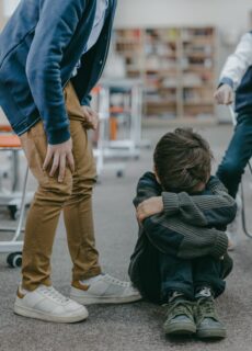 Kindermishandeling en huiselijk geweld